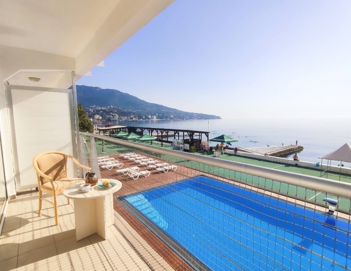 Эко-отель «Левант» Ялта