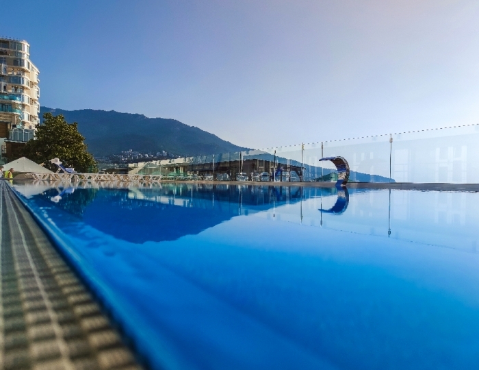 Эко-отель «Левант» Ялта