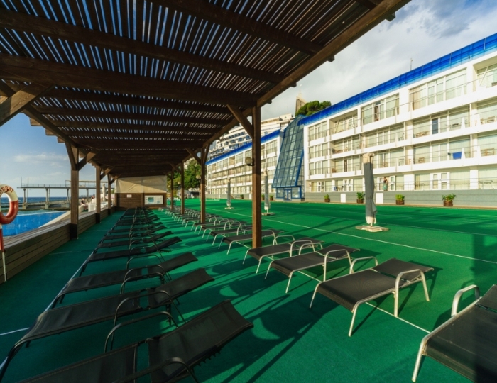 Эко-отель «Левант» Ялта