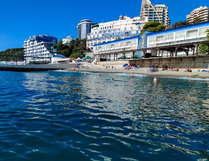 Эко-отель «Левант» Ялта