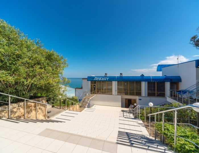 Эко-отель «Левант» Ялта