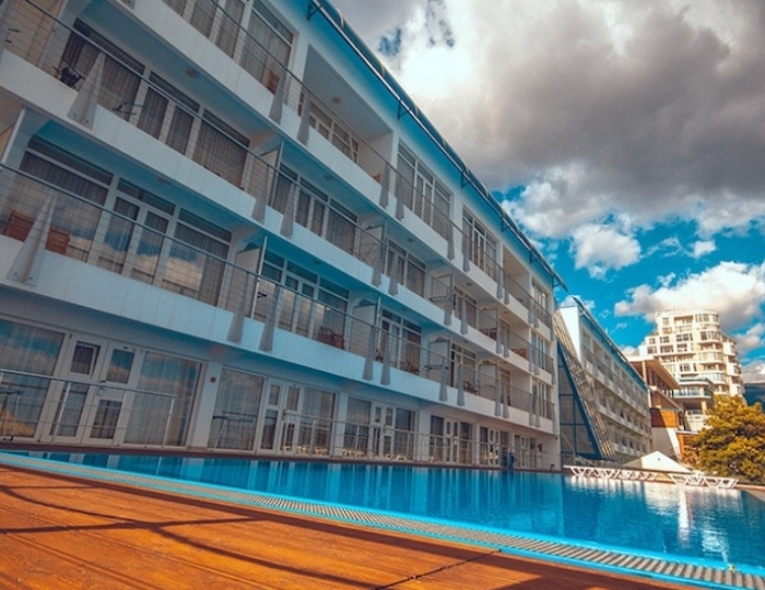 Эко-отель «Левант» Ялта