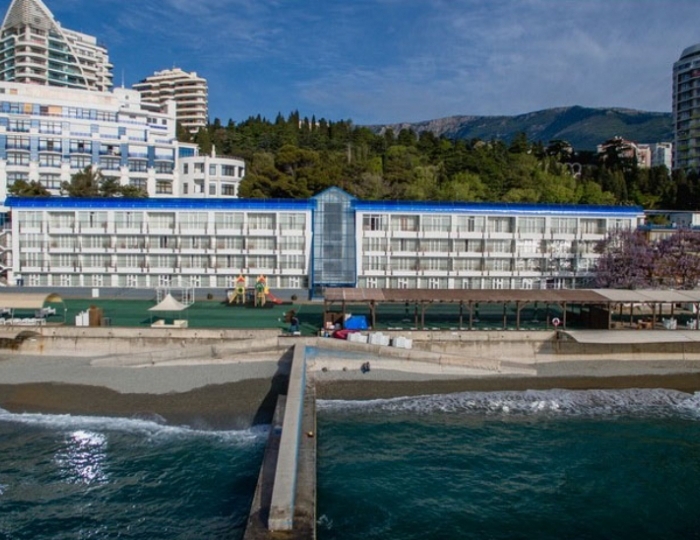 Эко-отель «Левант» Ялта