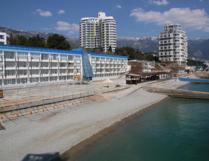 Эко-отель «Левант» Ялта