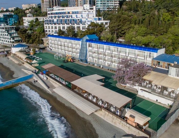 Эко-отель «Левант» Ялта