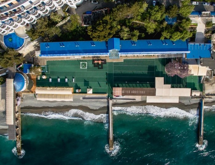 Эко-отель «Левант» Ялта