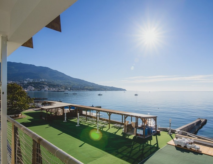 Эко-отель «Левант» Ялта