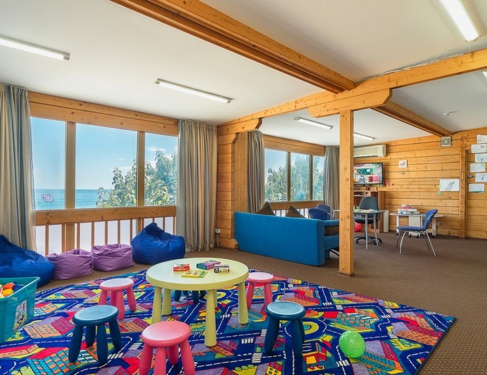 Детская комната - Эко-отель «Левант» Ялта