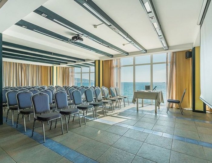 Конференц-залы - Эко-отель «Левант» Ялта