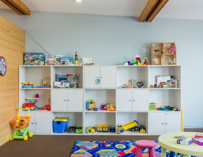 Детская комната - Эко-отель «Левант» Ялта