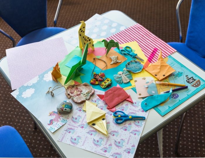 Детская комната - Эко-отель «Левант» Ялта