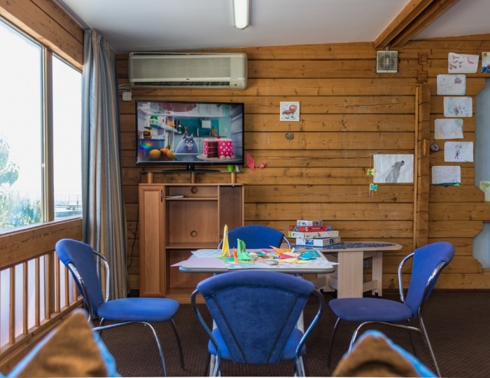 Детская комната - Эко-отель «Левант» Ялта