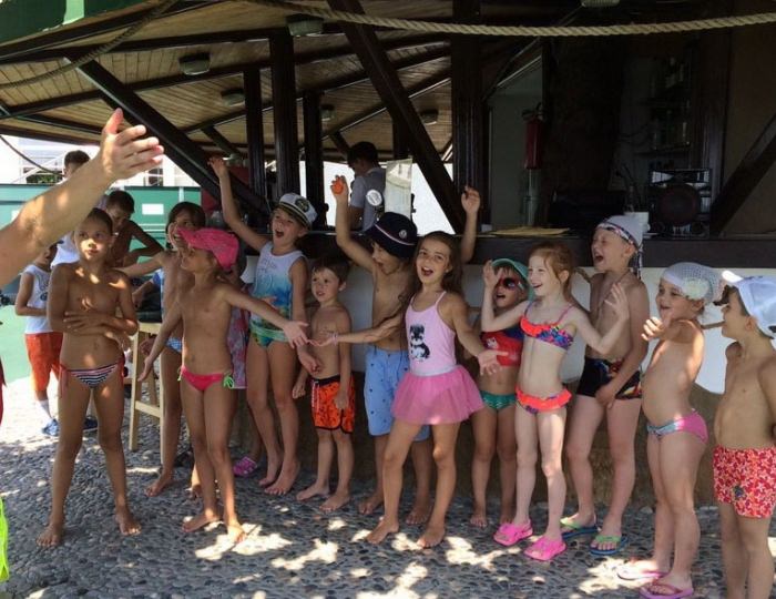 Анимация - Эко-отель «Левант» Ялта