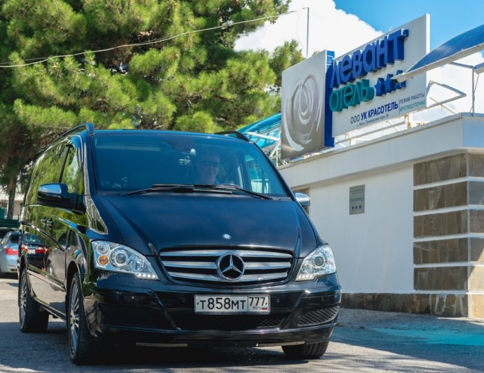 Трансфер - Эко-отель «Левант» Ялта