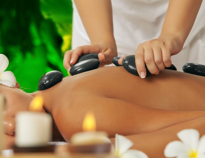 Массаж - Эко-отель «Левант» Ялта