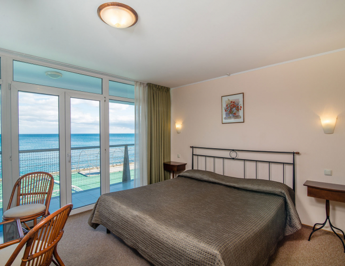 Классический 2-местный DBL - Эко-отель «Левант» Ялта