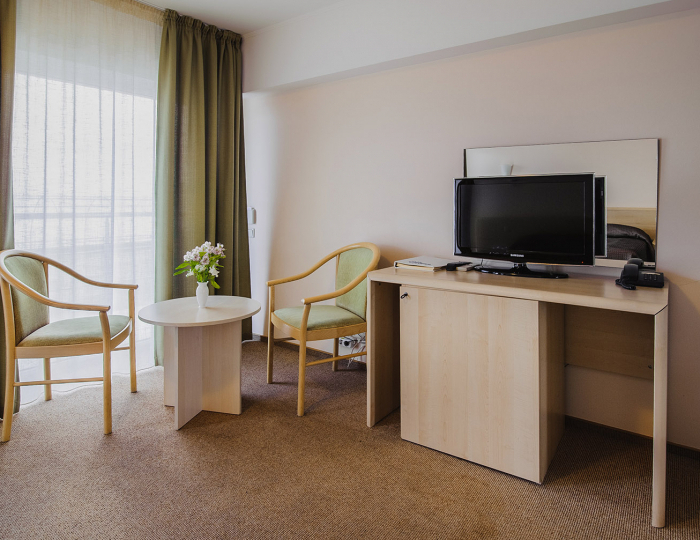 Стандартный 2-местный TWIN - Эко-отель «Левант» Ялта