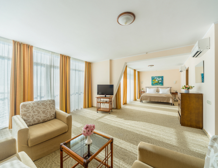 Студия 2-местный - Эко-отель «Левант» Ялта