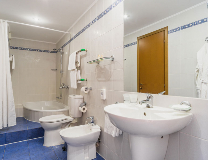 Студия 2-местный - Эко-отель «Левант» Ялта