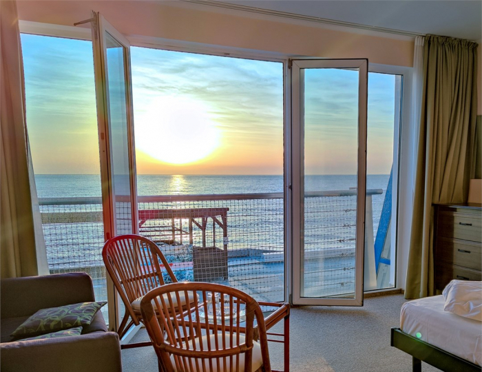 Классический 2-местный TWIN - Эко-отель «Левант» Ялта