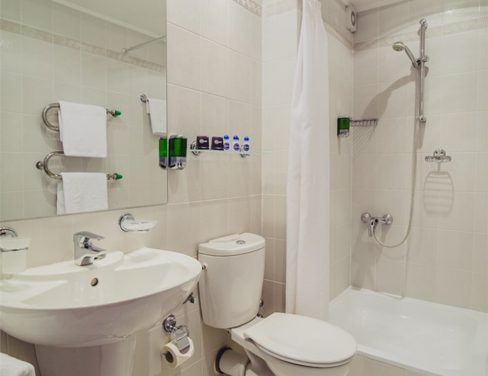 Классический 2-местный TWIN - Эко-отель «Левант» Ялта