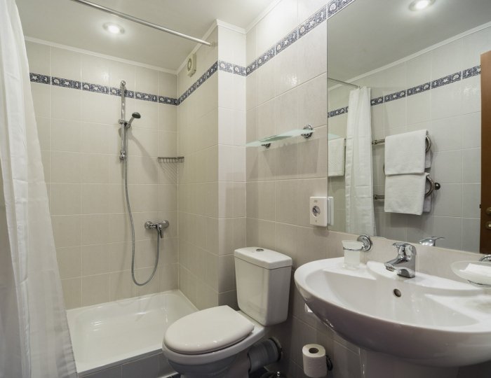 Классический 2-местный DBL - Эко-отель «Левант» Ялта