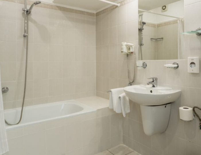 Стандартный 2-местный DBL - Эко-отель «Левант» Ялта