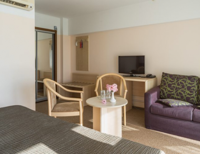 Стандартный 2-местный DBL - Эко-отель «Левант» Ялта