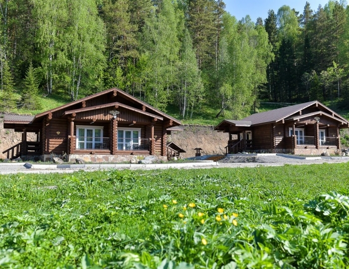 База отдыха «Таежная заимка Лесная сказка»