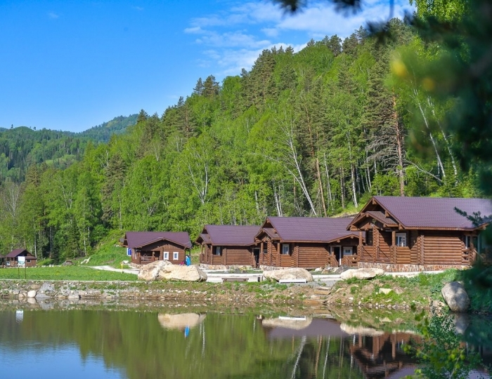 База отдыха «Таежная заимка Лесная сказка»