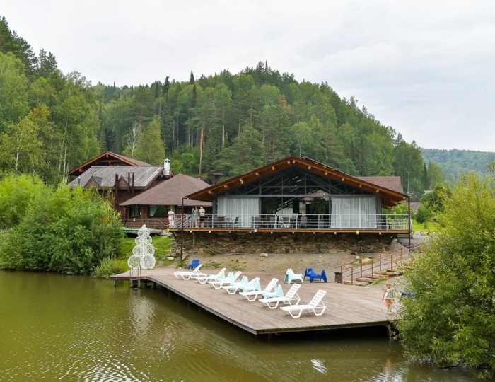 База отдыха «Таежная заимка Лесная сказка»