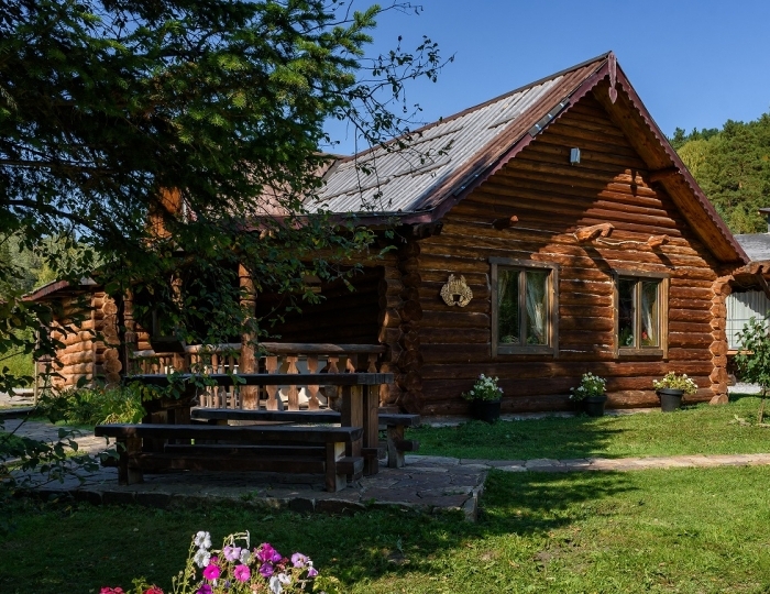 База отдыха «Таежная заимка Лесная сказка»