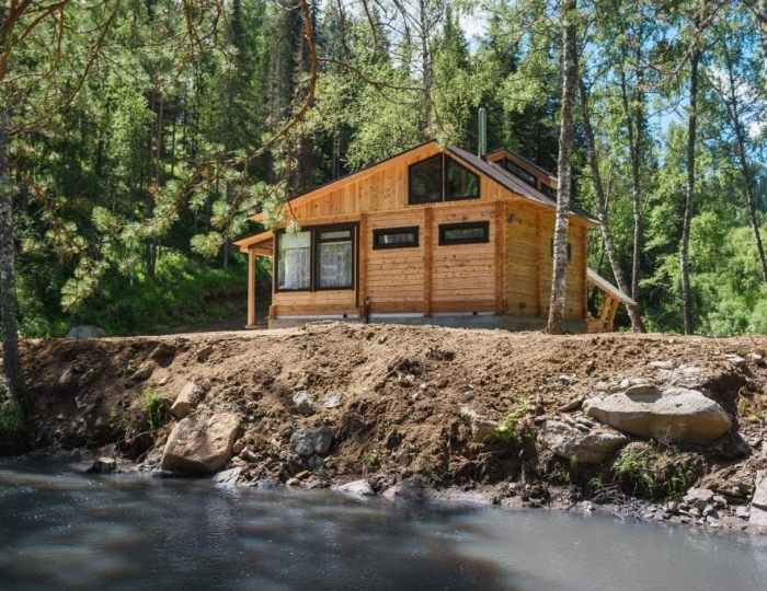 База отдыха «Таежная заимка Лесная сказка»