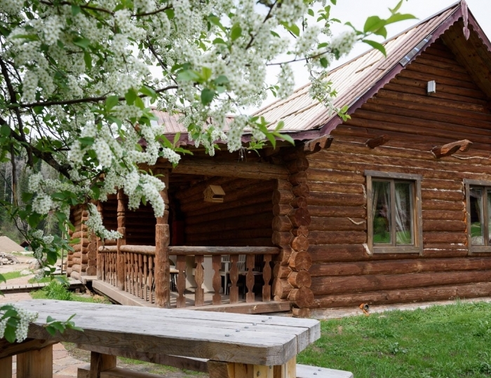 База отдыха «Таежная заимка Лесная сказка»