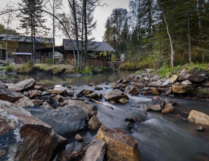 База отдыха «Таежная заимка Лесная сказка»