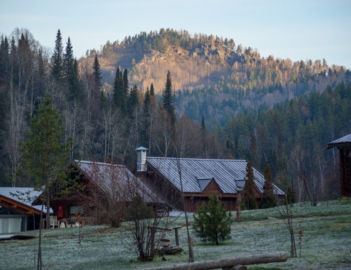 База отдыха «Таежная заимка Лесная сказка»