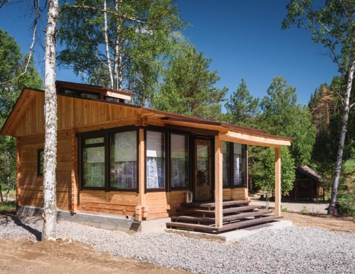 База отдыха «Таежная заимка Лесная сказка»