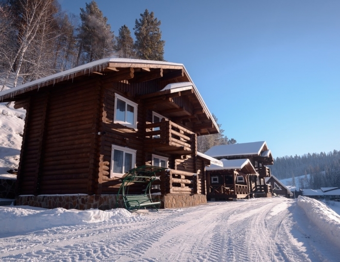 База отдыха «Таежная заимка Лесная сказка»