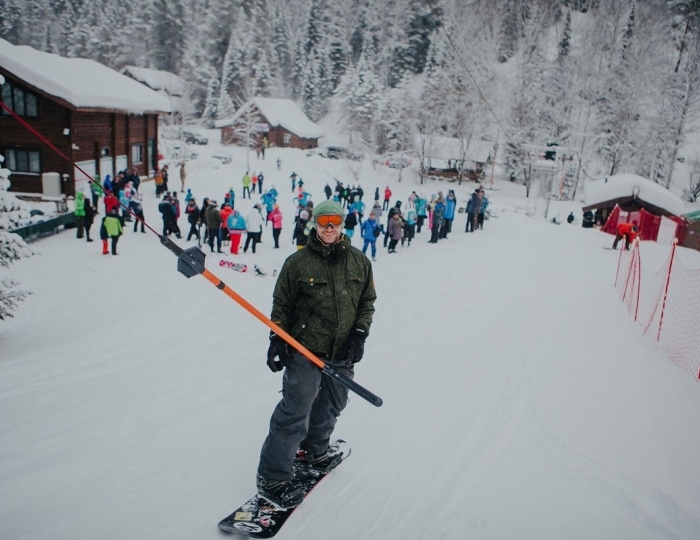 Услуги, развлечения и спорт - База отдыха «Таежная заимка Лесная сказка»