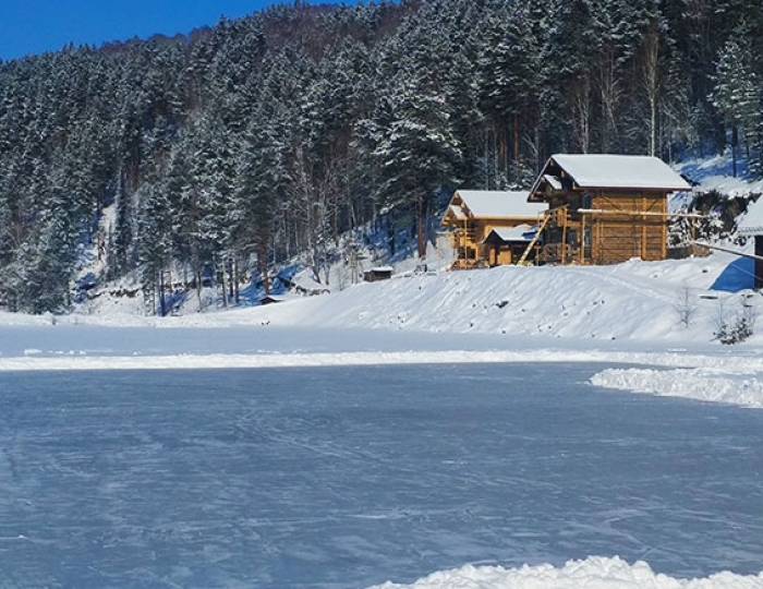 База отдыха «Таежная заимка Лесная сказка»