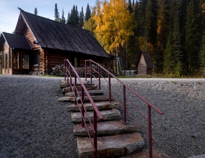 База отдыха «Таежная заимка Лесная сказка»