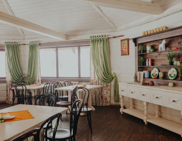 Рестораны и бары - База отдыха «Таежная заимка Лесная сказка»