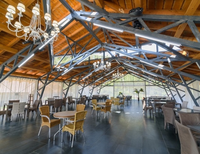 Рестораны и бары - База отдыха «Таежная заимка Лесная сказка»