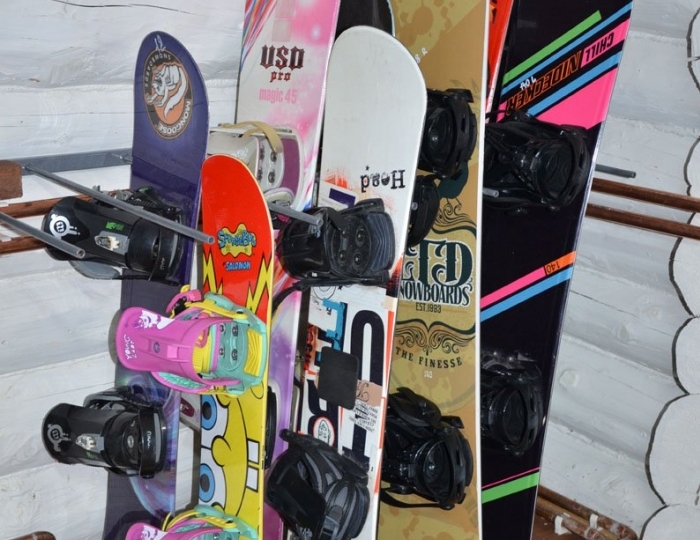 Услуги, развлечения и спорт - База отдыха «Таежная заимка Лесная сказка»