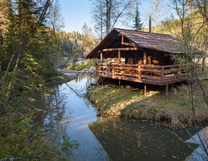 База отдыха «Таежная заимка Лесная сказка»