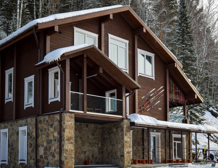 База отдыха «Таежная заимка Лесная сказка»