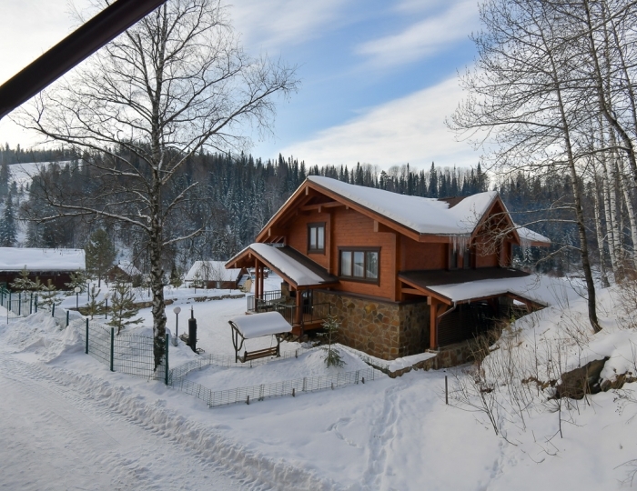 База отдыха «Таежная заимка Лесная сказка»