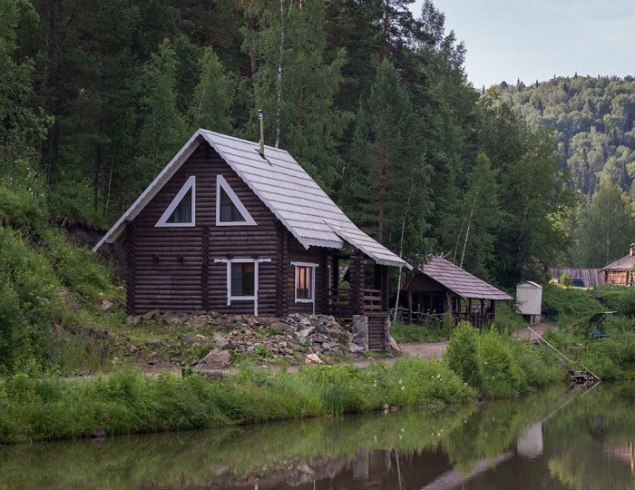 База отдыха «Таежная заимка Лесная сказка»