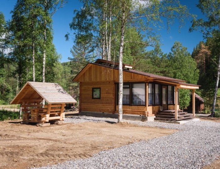 База отдыха «Таежная заимка Лесная сказка»