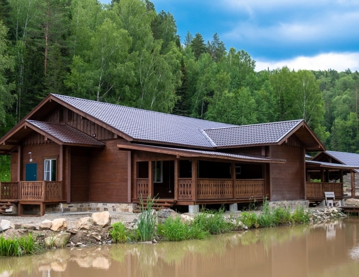 База отдыха «Таежная заимка Лесная сказка»